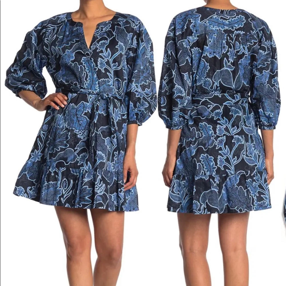 Parker Jenna dress